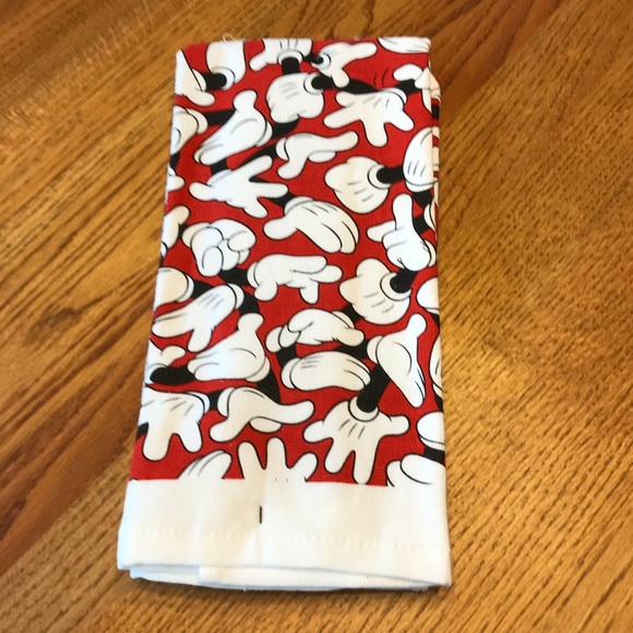 NWT Disney Mickey Mouse Kitchen Towels - Picture 6 of 10